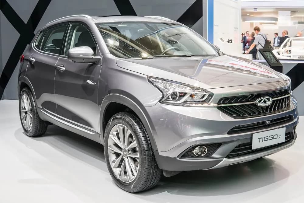 Chery Tyres Melbourne