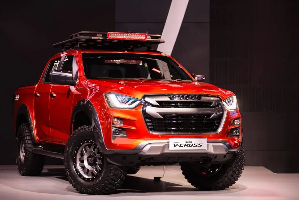 Isuzu UTE Tyres Melbourne