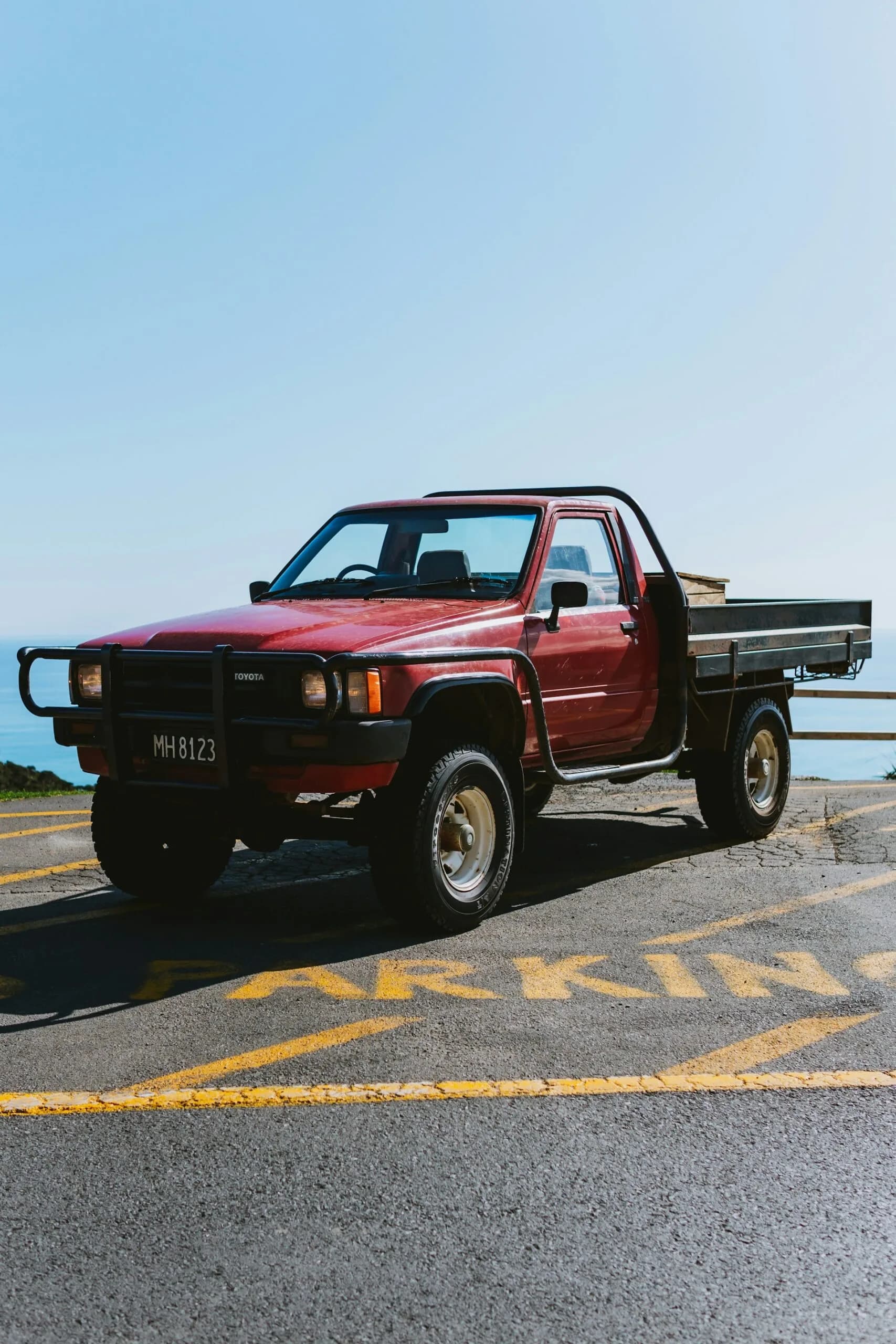 Light Truck, Van & Commercial Tyres Melbourne