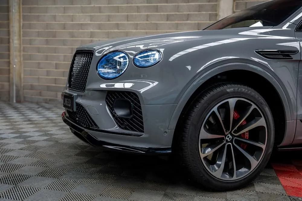Bentley Tyres Melbourne