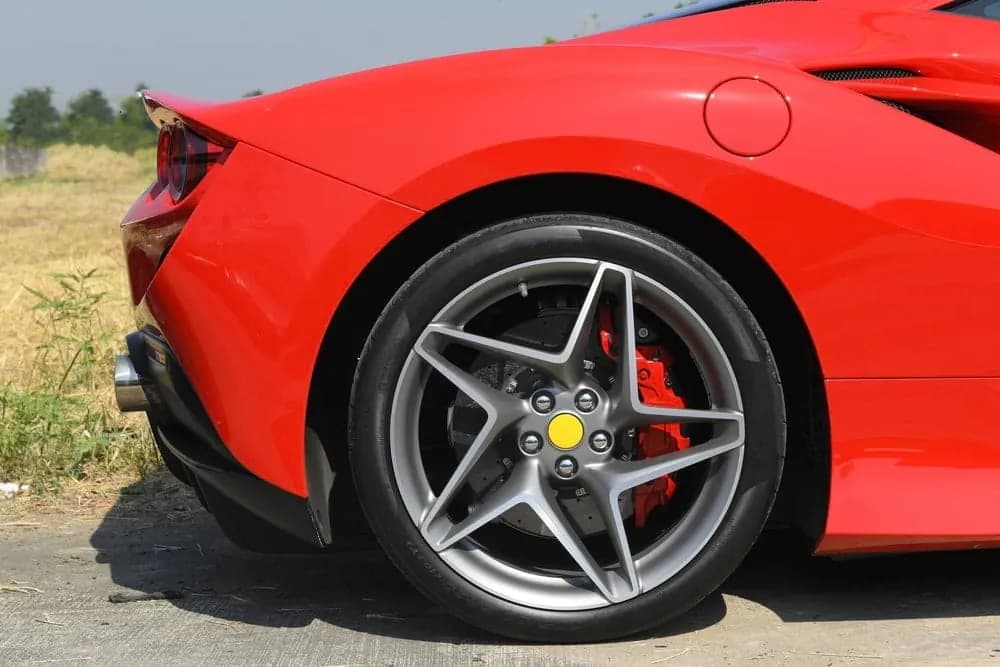 Ferrari Tyres Melbourne