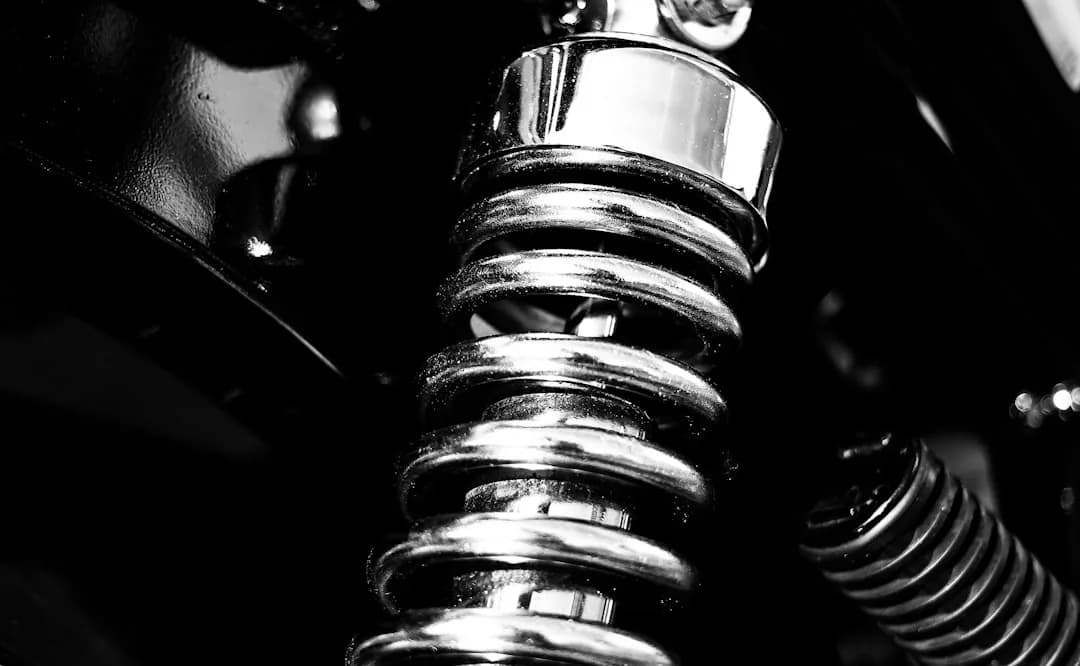 Suspension System Repairs Melbourne