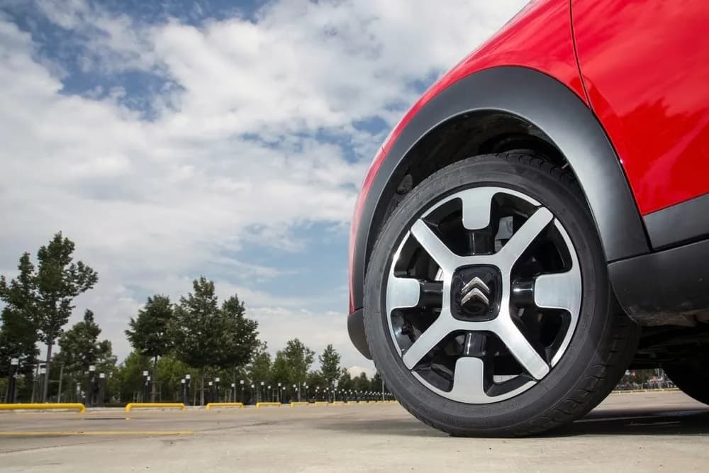 Citroen Tyres Melbourne