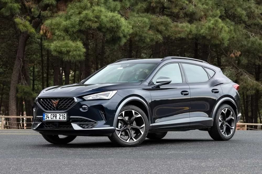 Cupra Tyres Melbourne