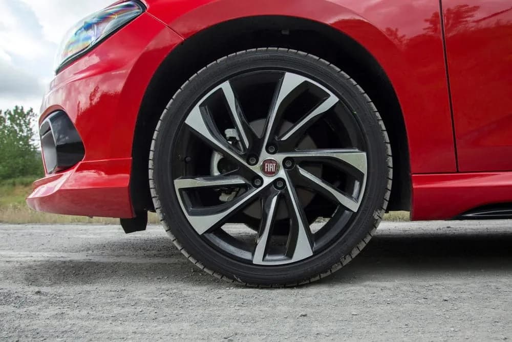 Fiat Tyres Melbourne