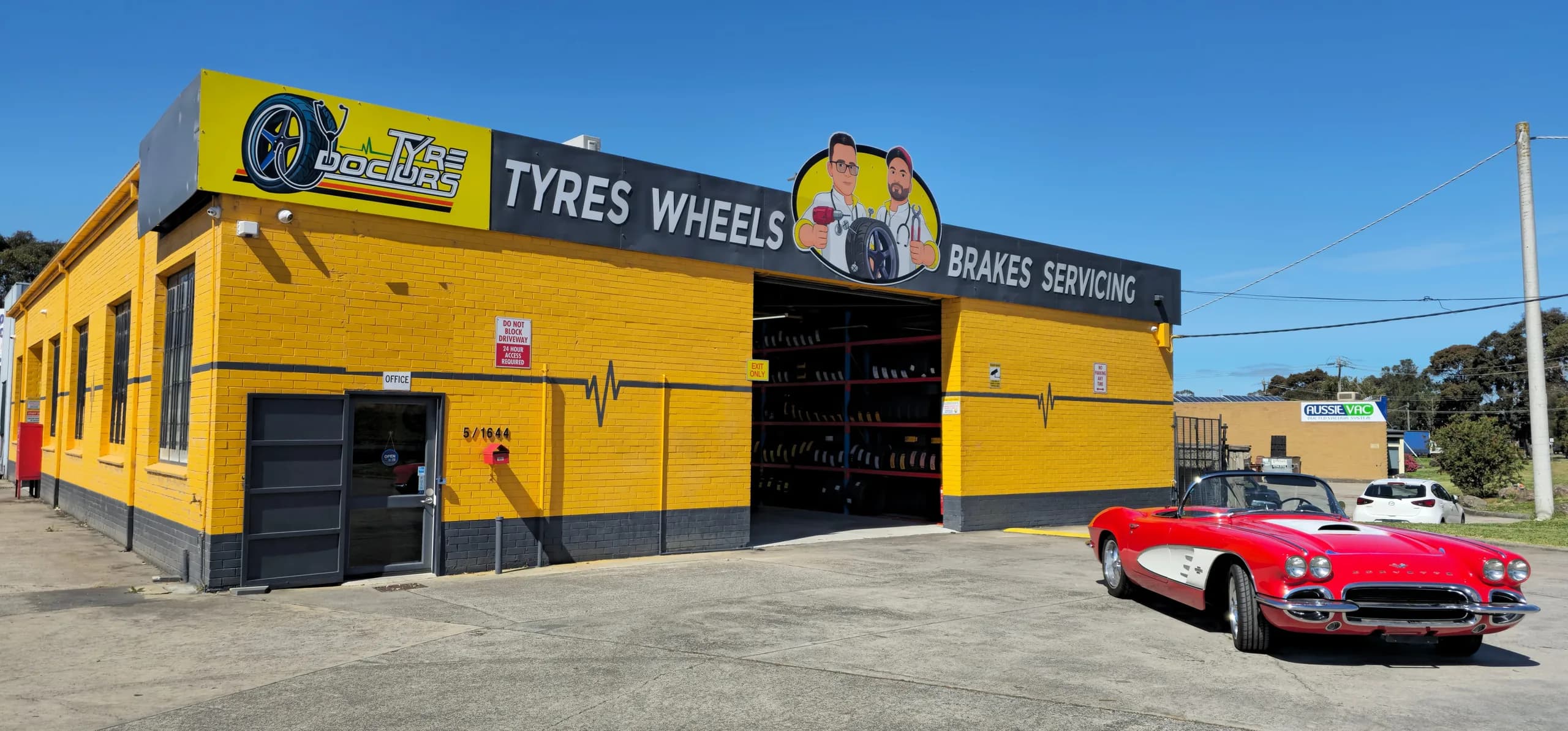 Grenlander Tyres Melbourne