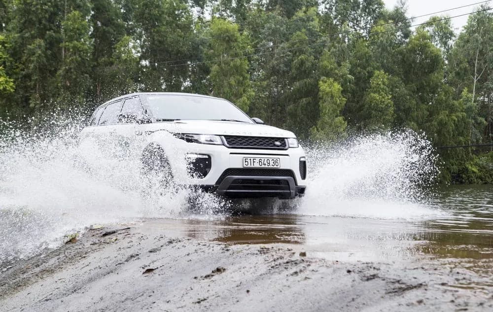 Land Rover Tyres Melbourne