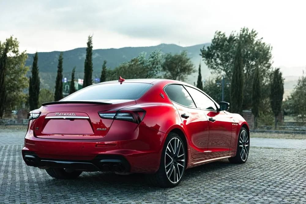 Maserati Tyres Melbourne