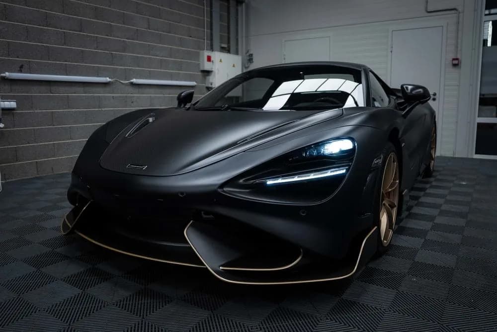 McLaren Tyres Melbourne