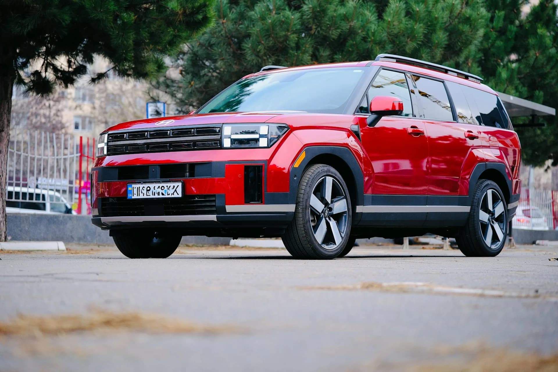 How to Choose the Right Tyres for Your SUV or 4WD in Melbourne
