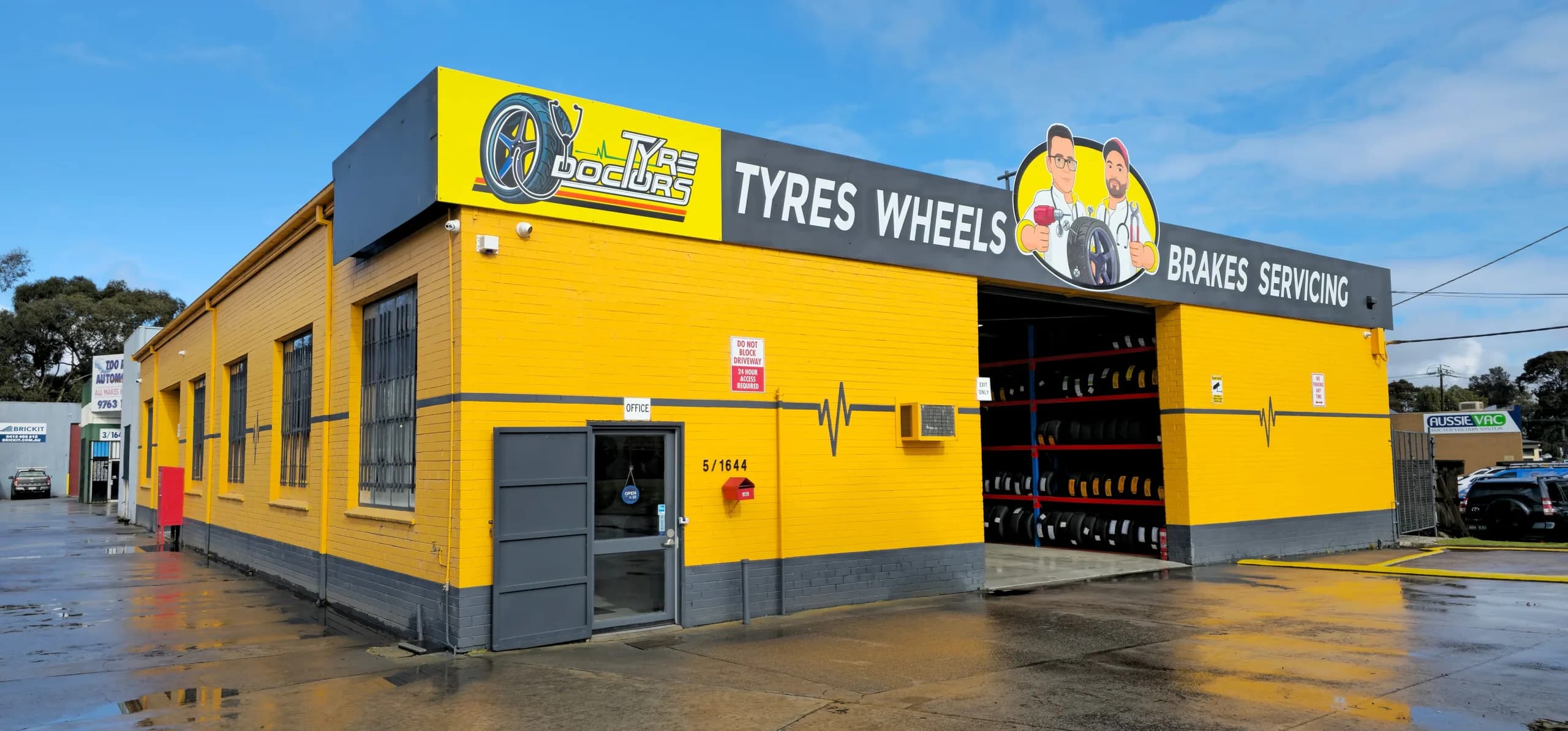 CSA Wheels Melbourne