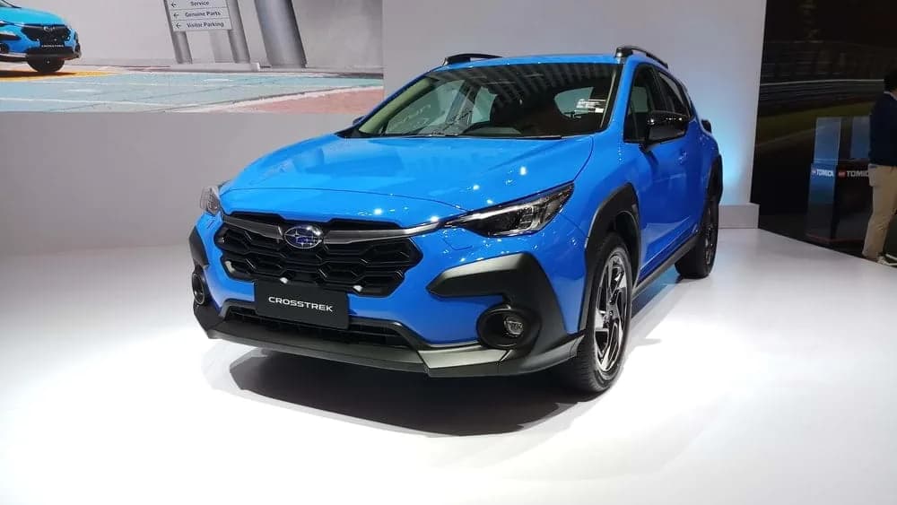 Subaru Tyres Melbourne