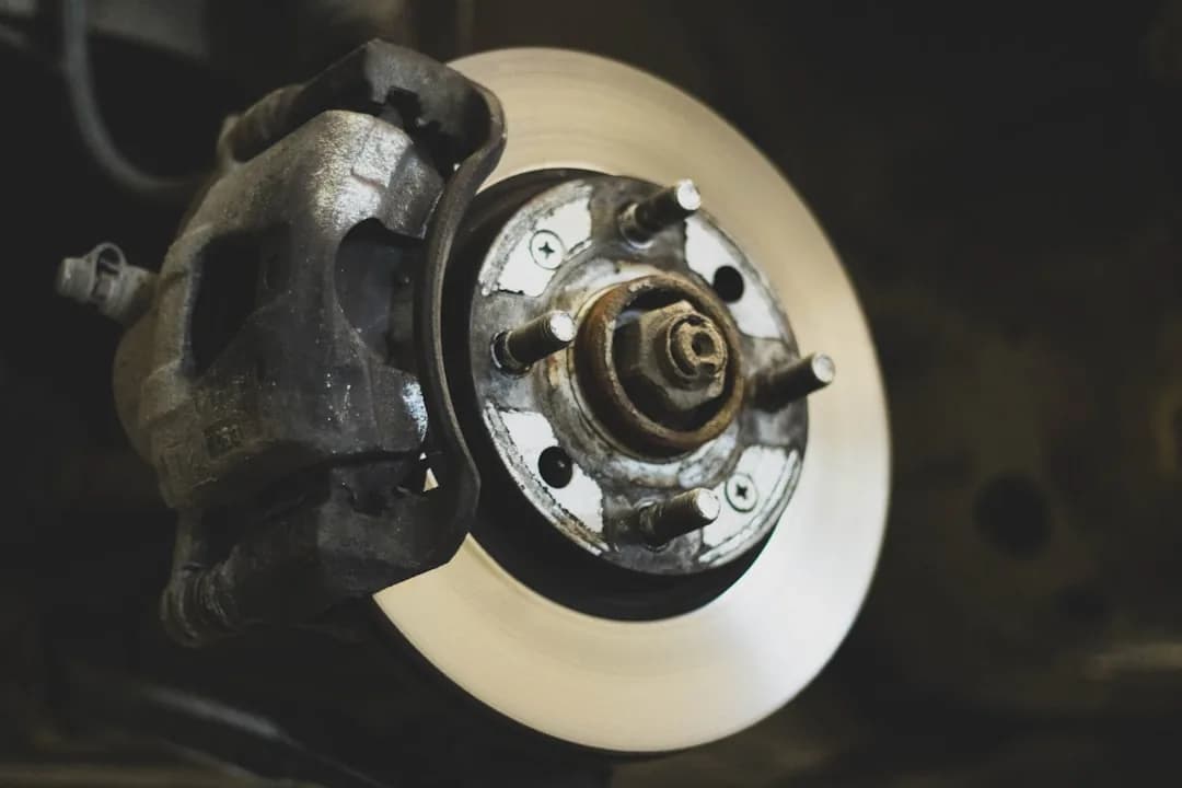 Wheel Bearing Replacement Melbourne