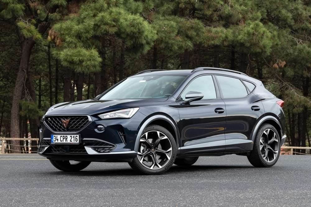 Cupra Tyres Melbourne