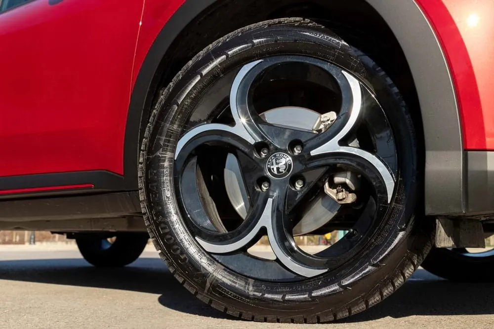 Alfa romeo — tyres and wheels at Tyre Doctors