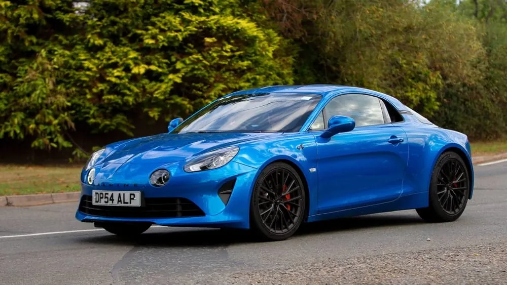 Alpine — tyres and wheels at Tyre Doctors