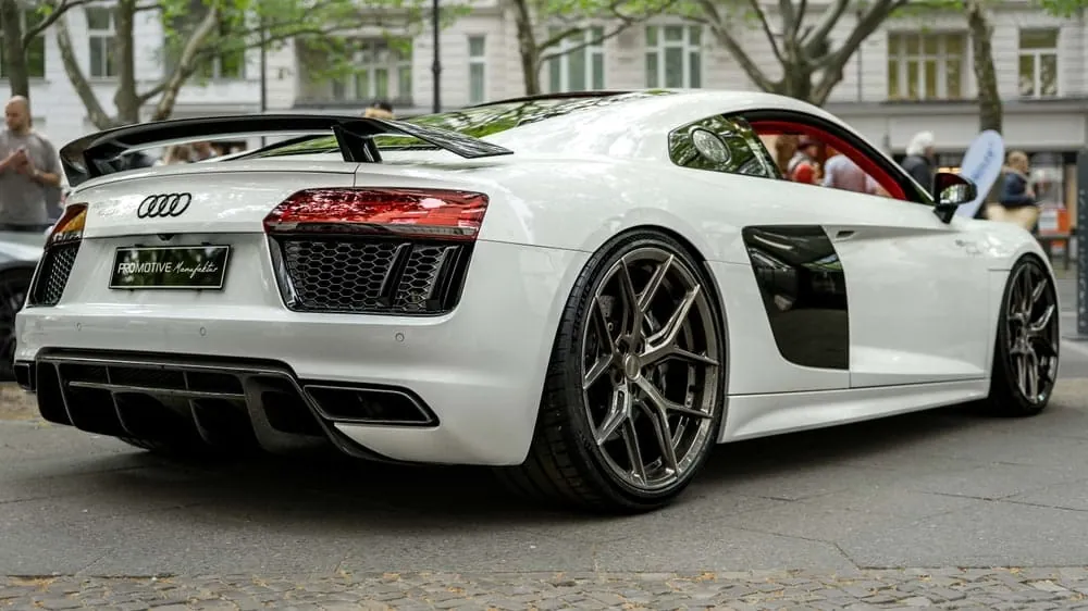 Audi — tyres and wheels at Tyre Doctors
