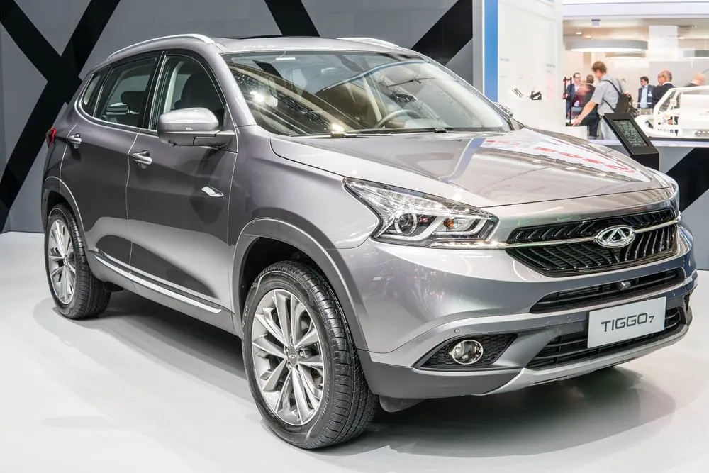 Chery — tyres and wheels at Tyre Doctors