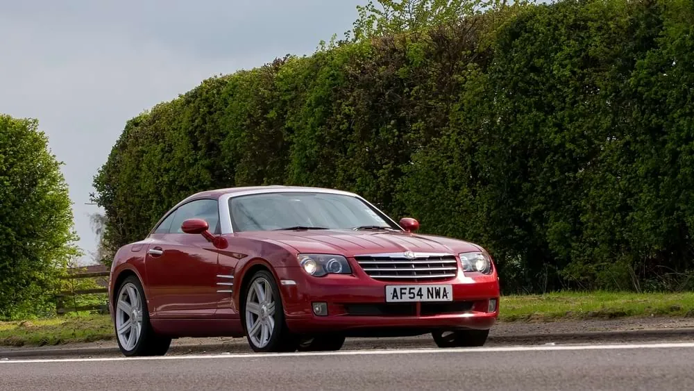 Chrysler — tyres and wheels at Tyre Doctors