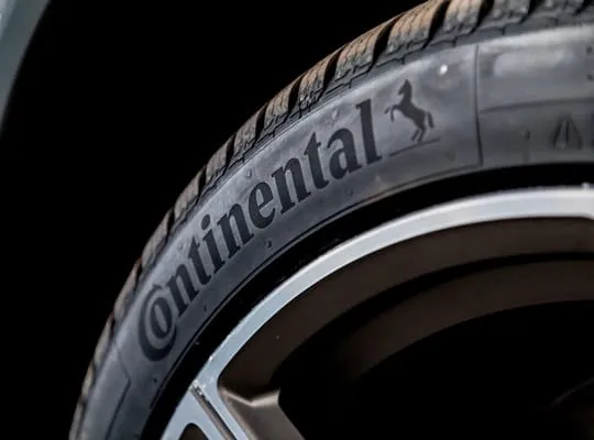 Continental Tyres at Tyre Doctors Knoxfield