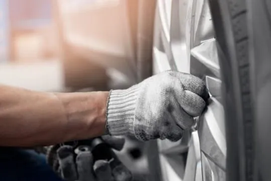 Falken Tyres at Tyre Doctors Knoxfield