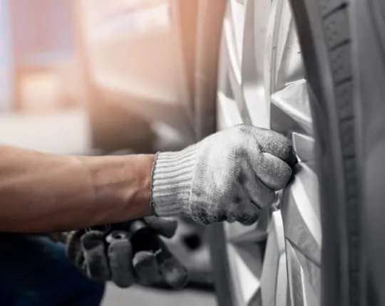 Falken Tyres at Tyre Doctors Knoxfield