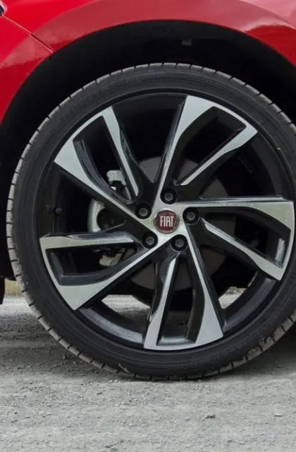Fiat — tyres and wheels at Tyre Doctors