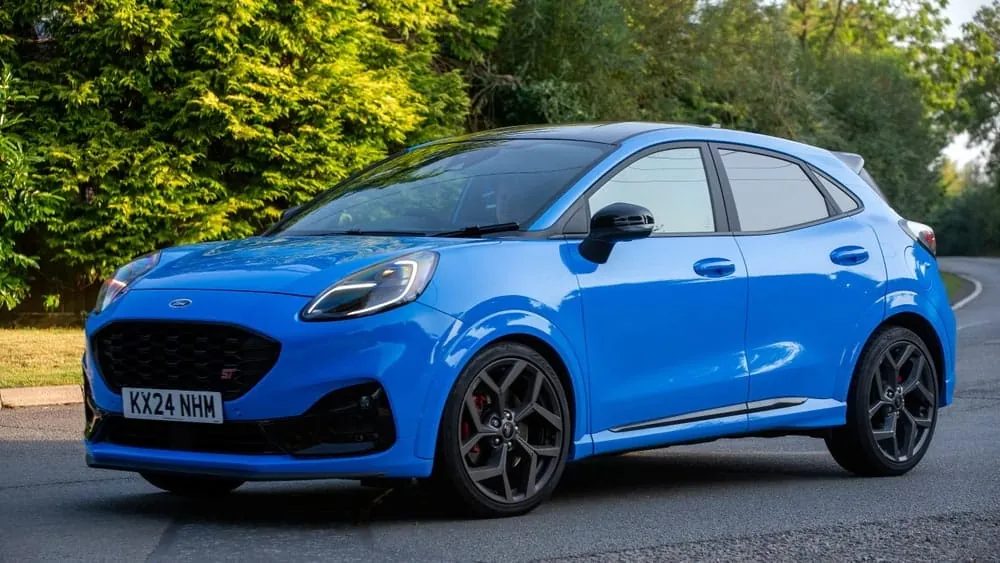 Ford — tyres and wheels at Tyre Doctors