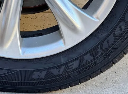 Goodyear Tyres at Tyre Doctors Knoxfield