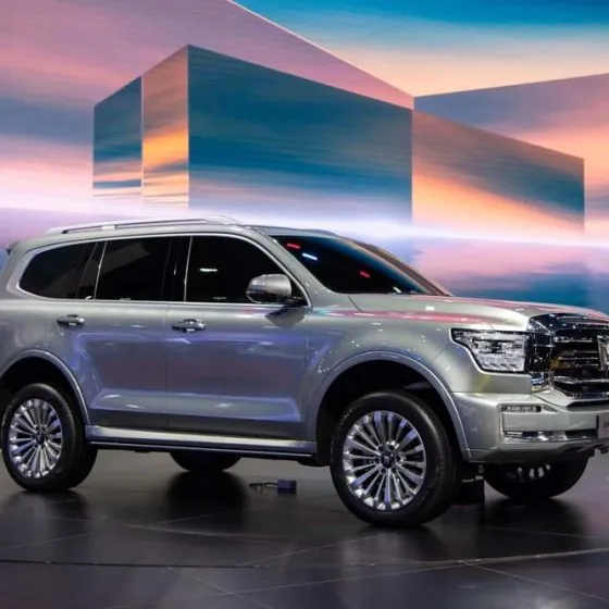 Great wall — tyres and wheels at Tyre Doctors