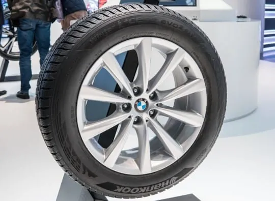 Hankook Tyres at Tyre Doctors Knoxfield