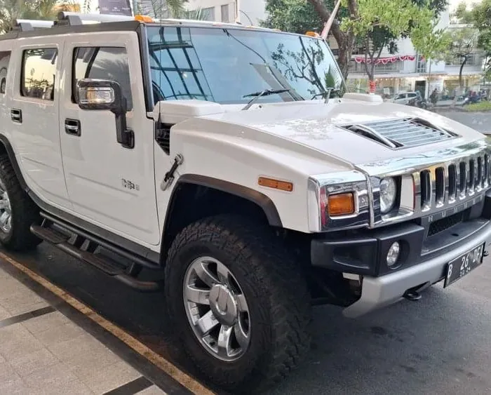 Hummer — tyres and wheels at Tyre Doctors