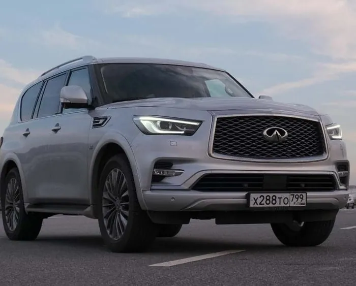 Infiniti — tyres and wheels at Tyre Doctors