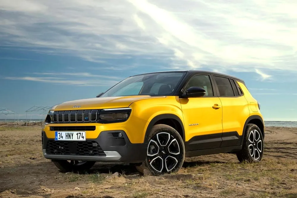 Jeep — tyres and wheels at Tyre Doctors