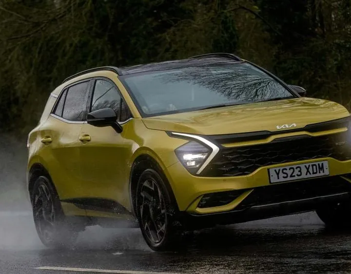Kia — tyres and wheels at Tyre Doctors