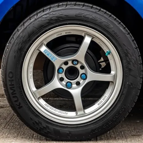 Kumho Tyres at Tyre Doctors Knoxfield