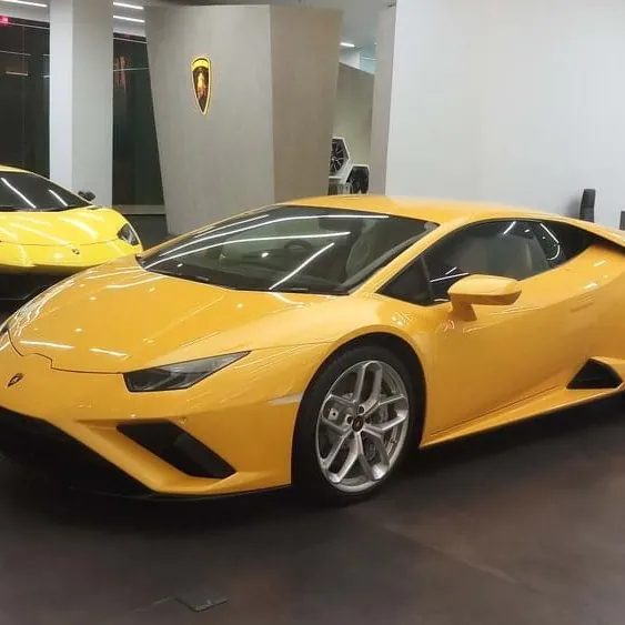 Lamborghini — tyres and wheels at Tyre Doctors