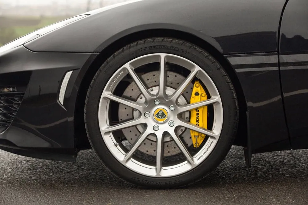 Lotus — tyres and wheels at Tyre Doctors