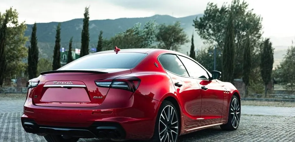 Maserati — tyres and wheels at Tyre Doctors