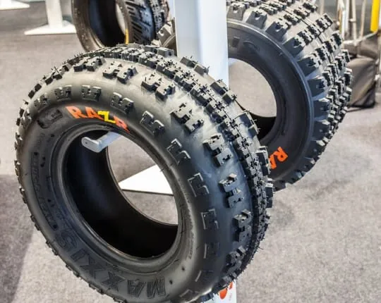Maxxis Tyres at Tyre Doctors Knoxfield