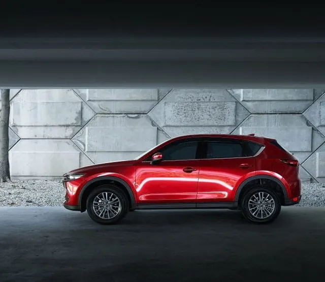 Mazda — tyres and wheels at Tyre Doctors