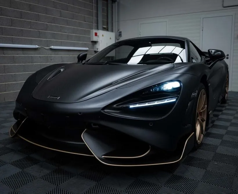 Mclaren — tyres and wheels at Tyre Doctors