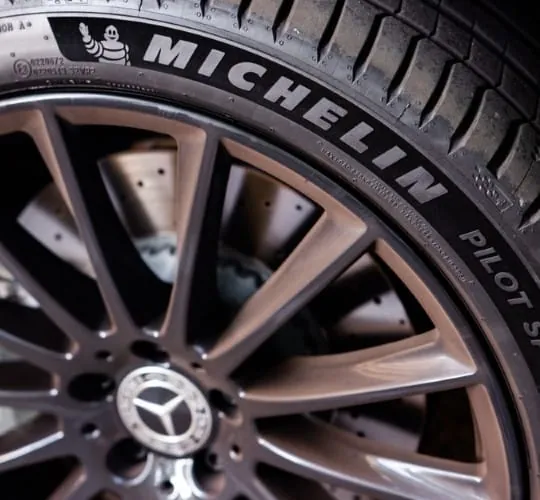 Michelin Tyres at Tyre Doctors Knoxfield