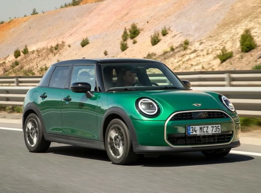 Mini — tyres and wheels at Tyre Doctors