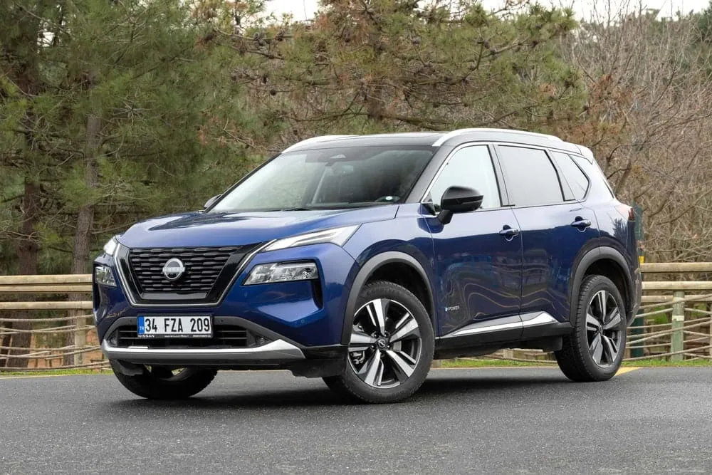 Nissan — tyres and wheels at Tyre Doctors