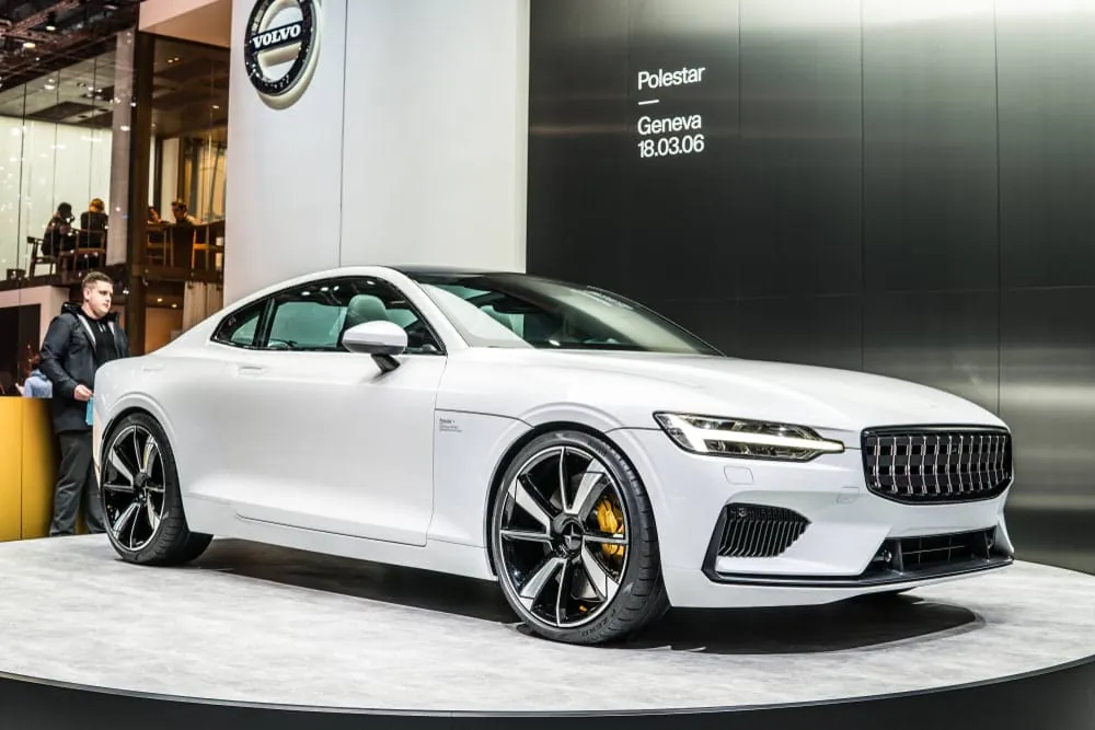 Polestar — tyres and wheels at Tyre Doctors