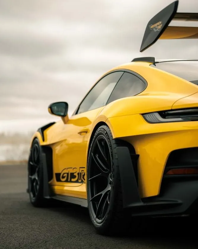 Porsche — tyres and wheels at Tyre Doctors