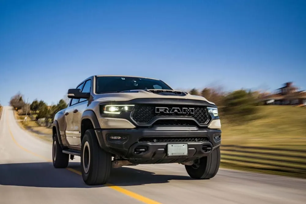 Ram — tyres and wheels at Tyre Doctors