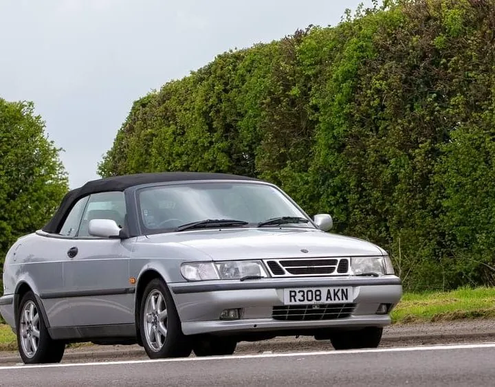 Saab — tyres and wheels at Tyre Doctors