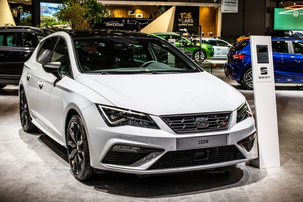Seat — tyres and wheels at Tyre Doctors